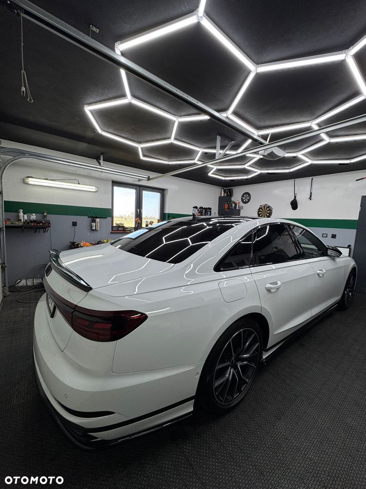 Audi A8 50 TDI mHEV Quattro Tiptr - 15