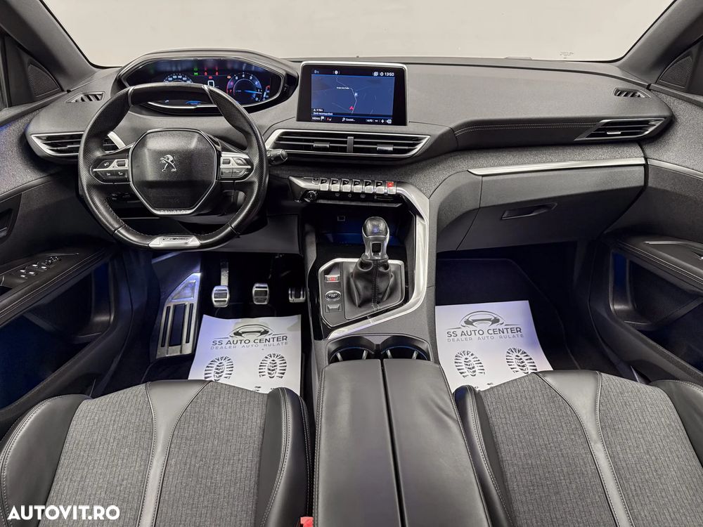 Peugeot 3008 1.2 PureTech Turbo S&S GT-Line - 6