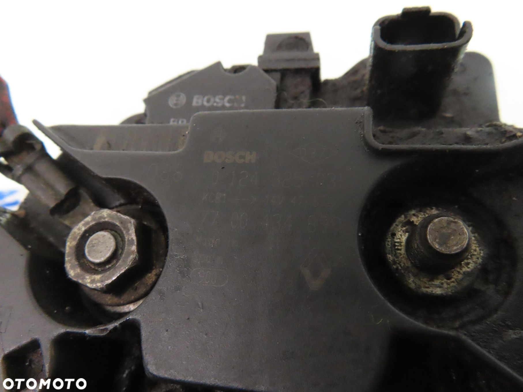ALTERNATOR RENAULT THALIA I 1.4 0124325031 7700434899 - 6
