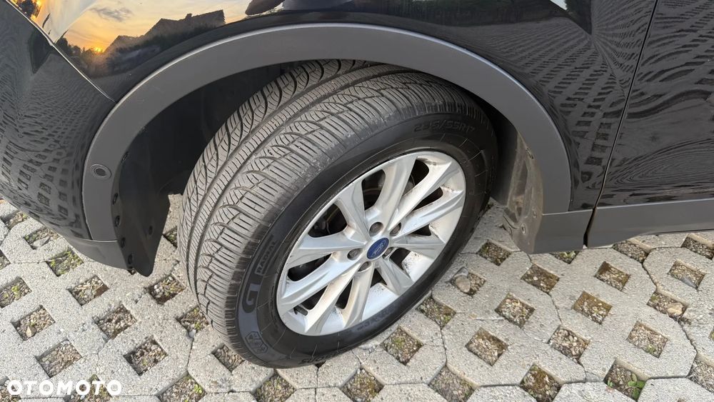 Ford Kuga 2.0 TDCi AWD Titanium - 14