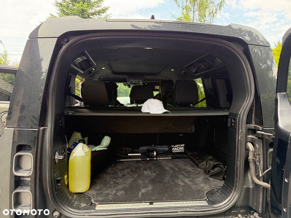 Land Rover Defender 4.4 P635 V8 mHEV Octa Edition One - 22