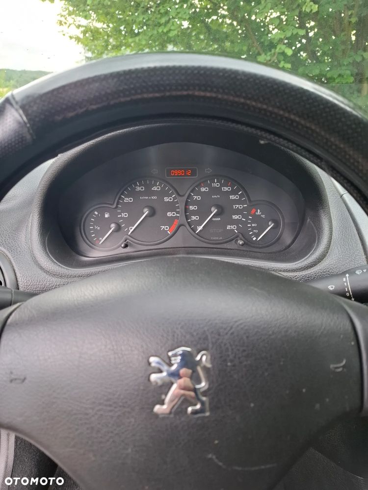 Peugeot 206 1.4 Trendy - 14