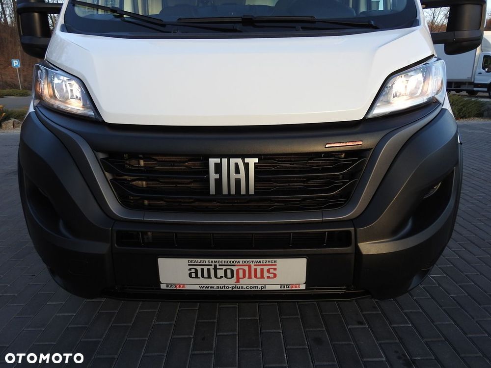 Fiat DUCATO  KONTENER WINDA 8 PALET TEMPOMAT KLIMATYZACJA  140KM - 15