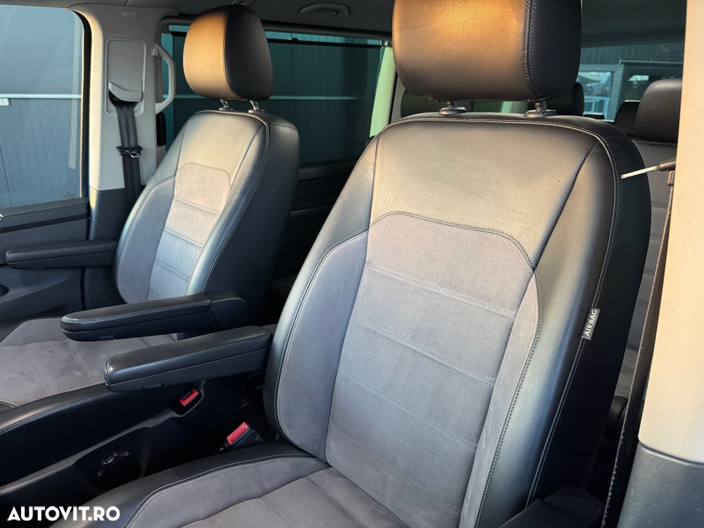 Volkswagen Multivan - 17