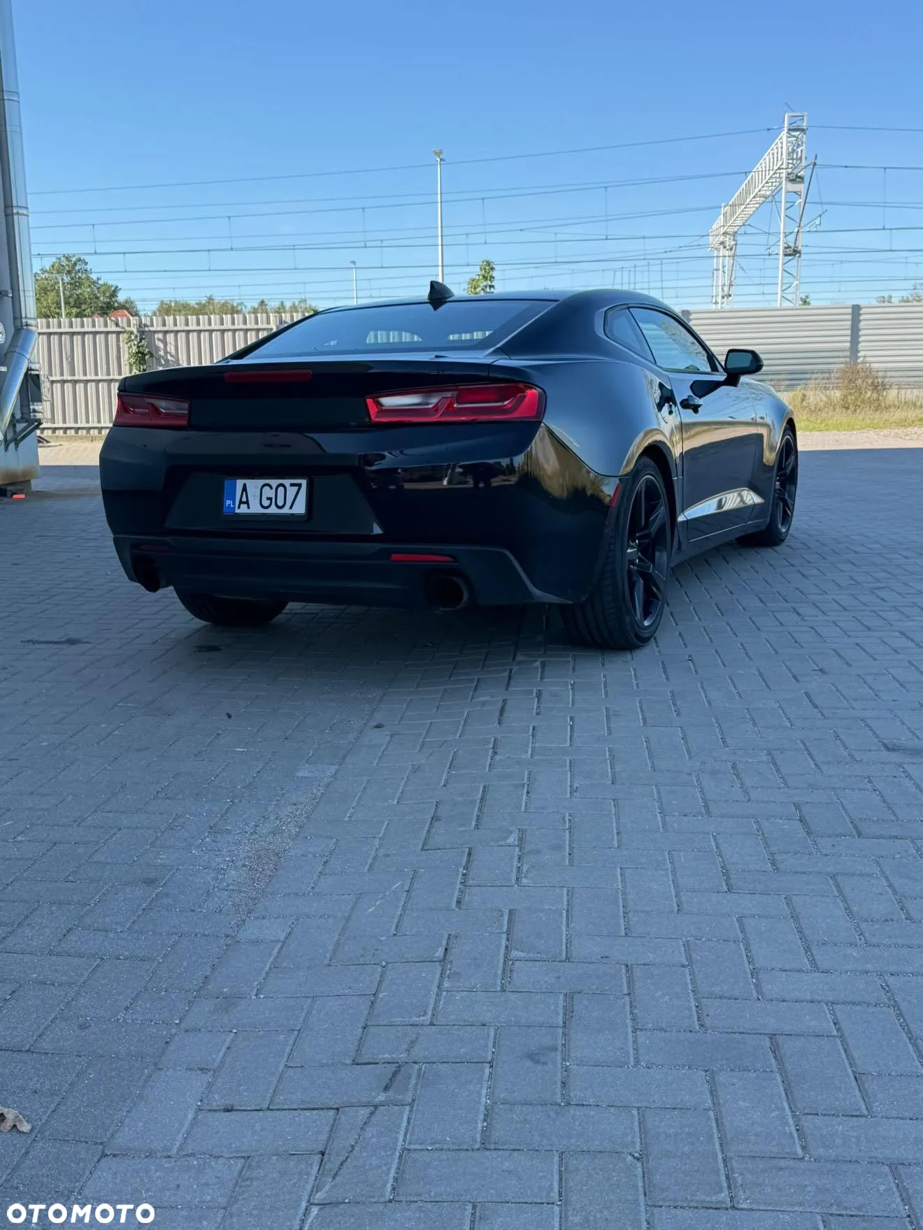Chevrolet Camaro 3.6 V6 Coupe 2LT - 10