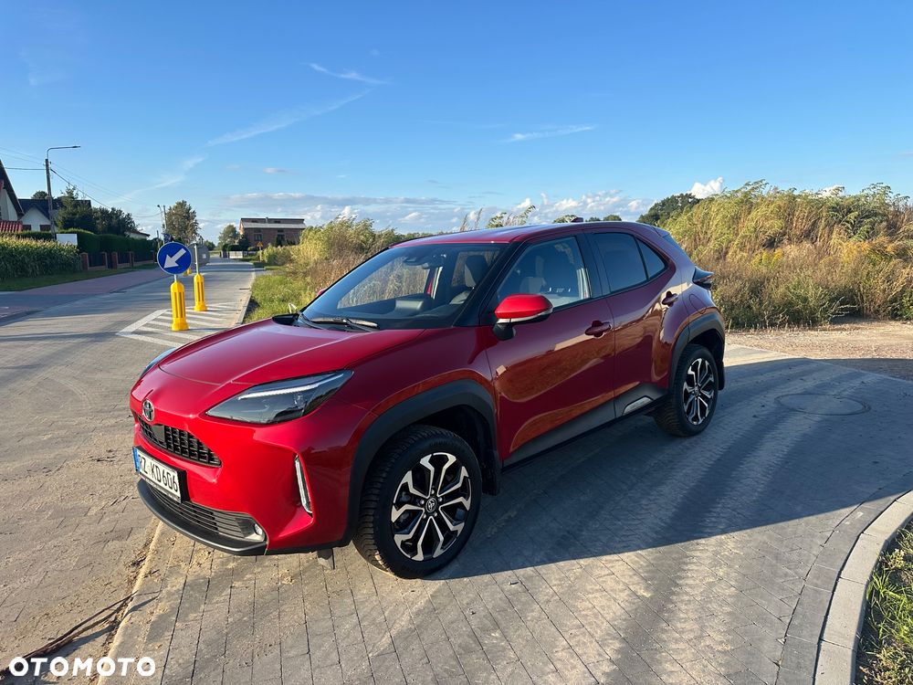 Toyota Yaris Cross 1.5 VVT-i Adventure - 1