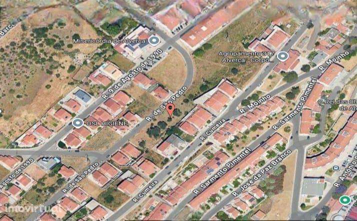 TERRENO URBANO | 320M2 - ALVERCA - Grande imagem: 5/5