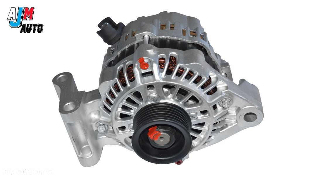 Alternator A005TA6591 1.25 1.4 1.6 16V Ford Fiesta IV Focus I Puma - 3