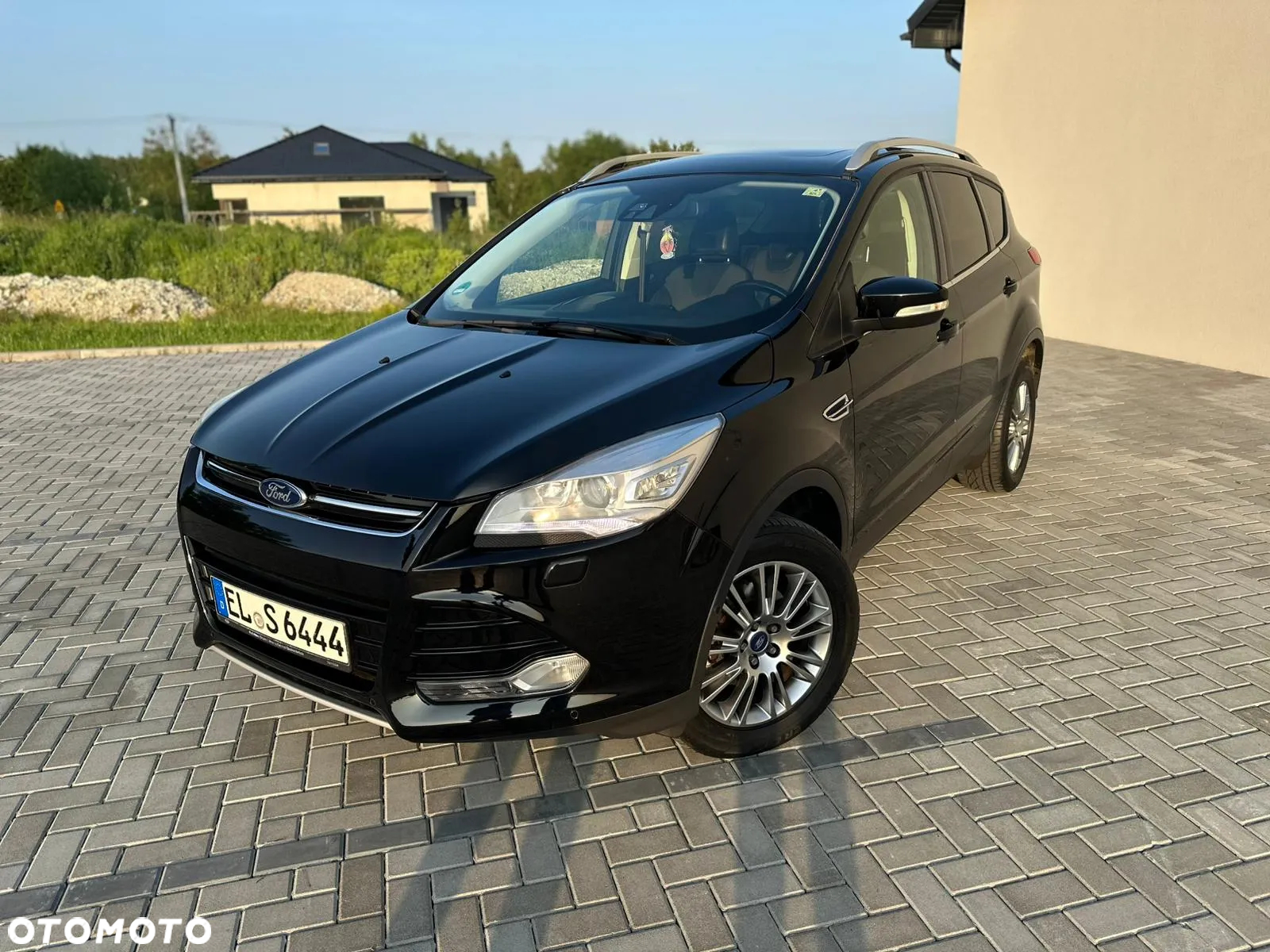 Ford Kuga 2.0 TDCi 4WD Titanium - 34
