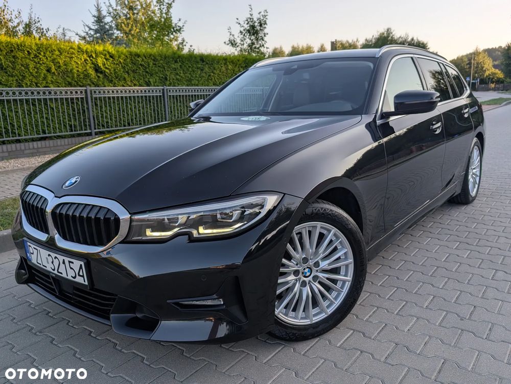BMW Seria 3 320d MHEV Sport Line - 1