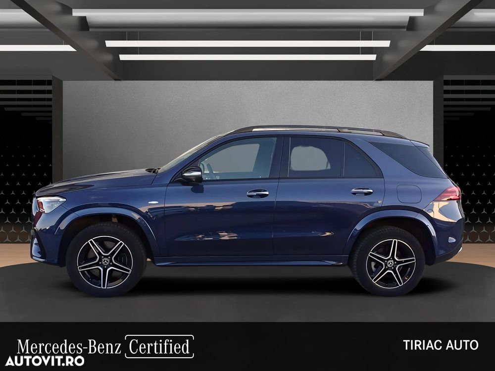 Mercedes-Benz GLE 300 d 4MATIC MHEV - 3