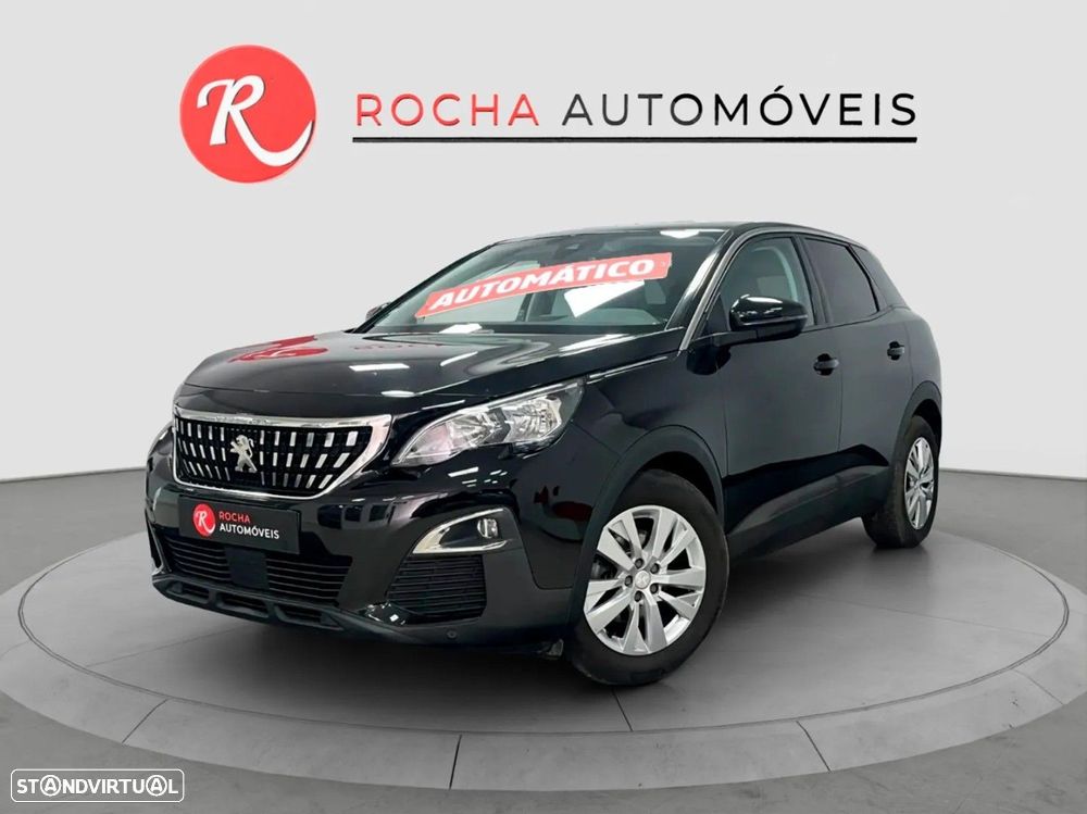 Peugeot 3008 PureTech 130 Stop & Start GPF EAT8 Active Business-Pack - 2