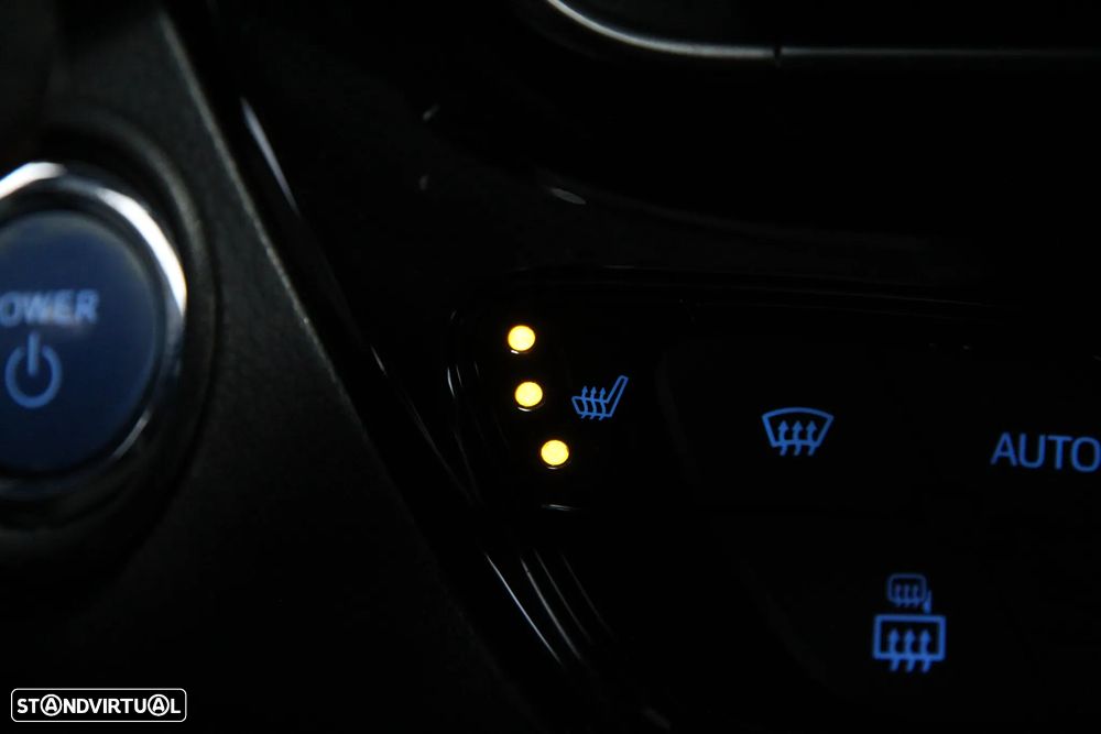 Toyota C-HR 1.8 Hybrid Square Collection - 17