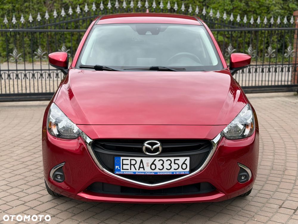 Mazda 2 SKYACTIV-G 90 KIZOKU - 2