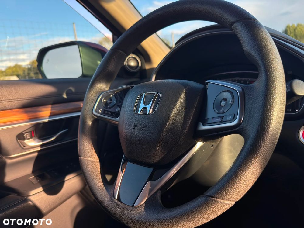 Honda CR-V 1.5T 4WD CVT Executive - 16