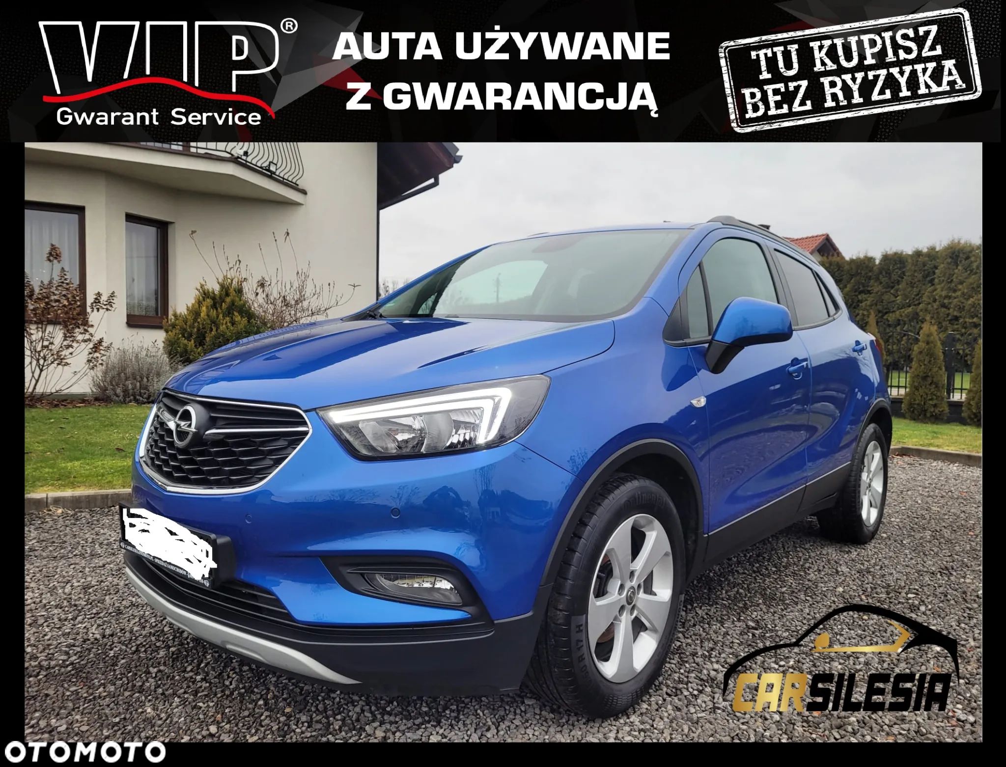 Opel Mokka X 1.4 ECOTEC Start/Stop On - 1