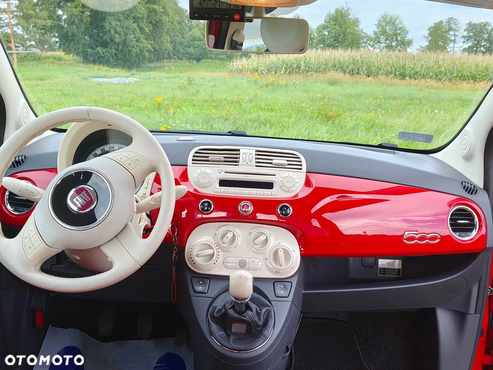 Fiat 500 1.2 8V Pop - 17