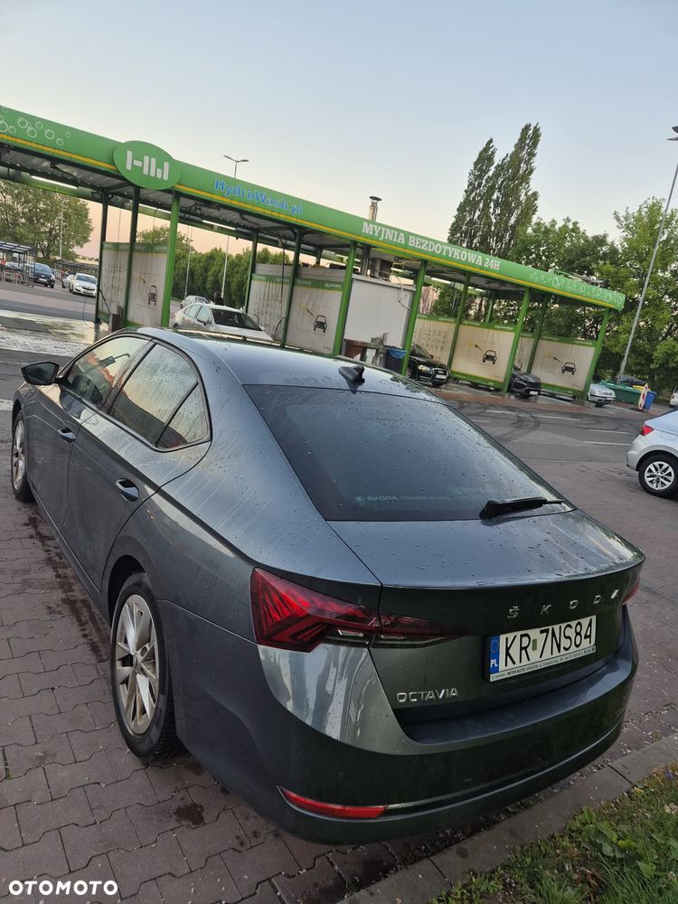 Skoda Octavia 1.5 TSI ACT Ambition - 3