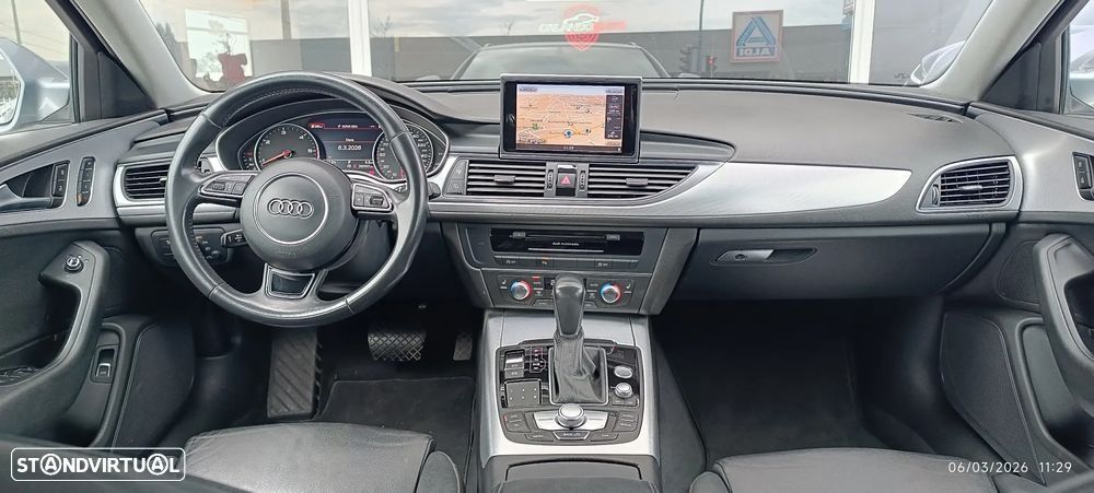 Audi A6 Avant 2.0 TDi Sport S tronic - 10