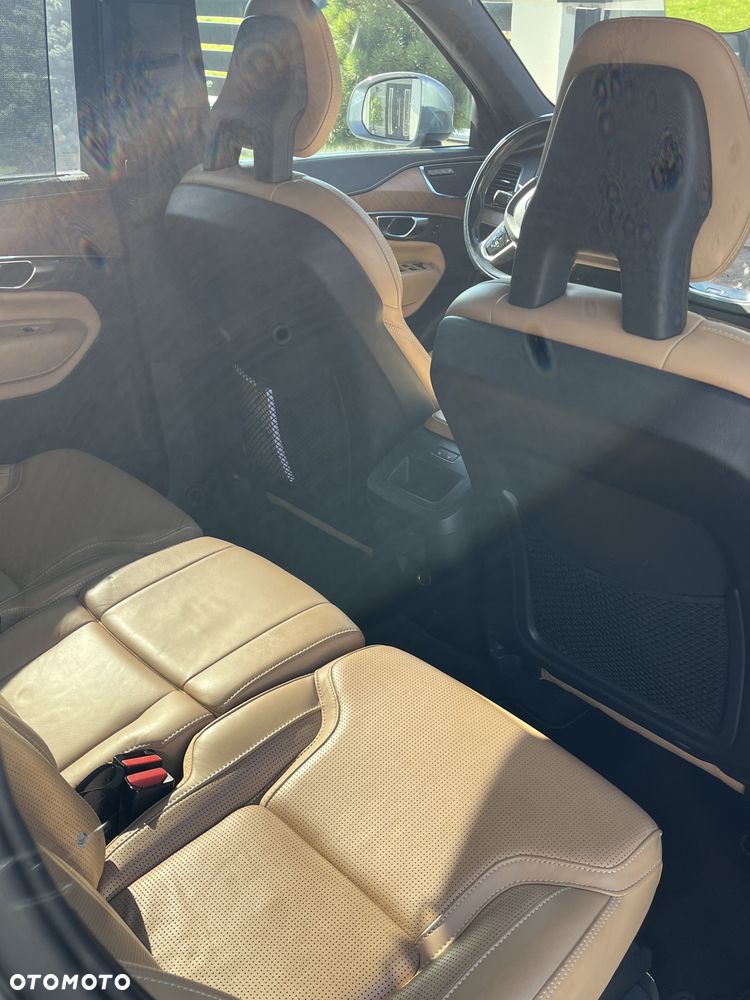 Volvo XC 90 D5 SCR AWD Inscription - 7