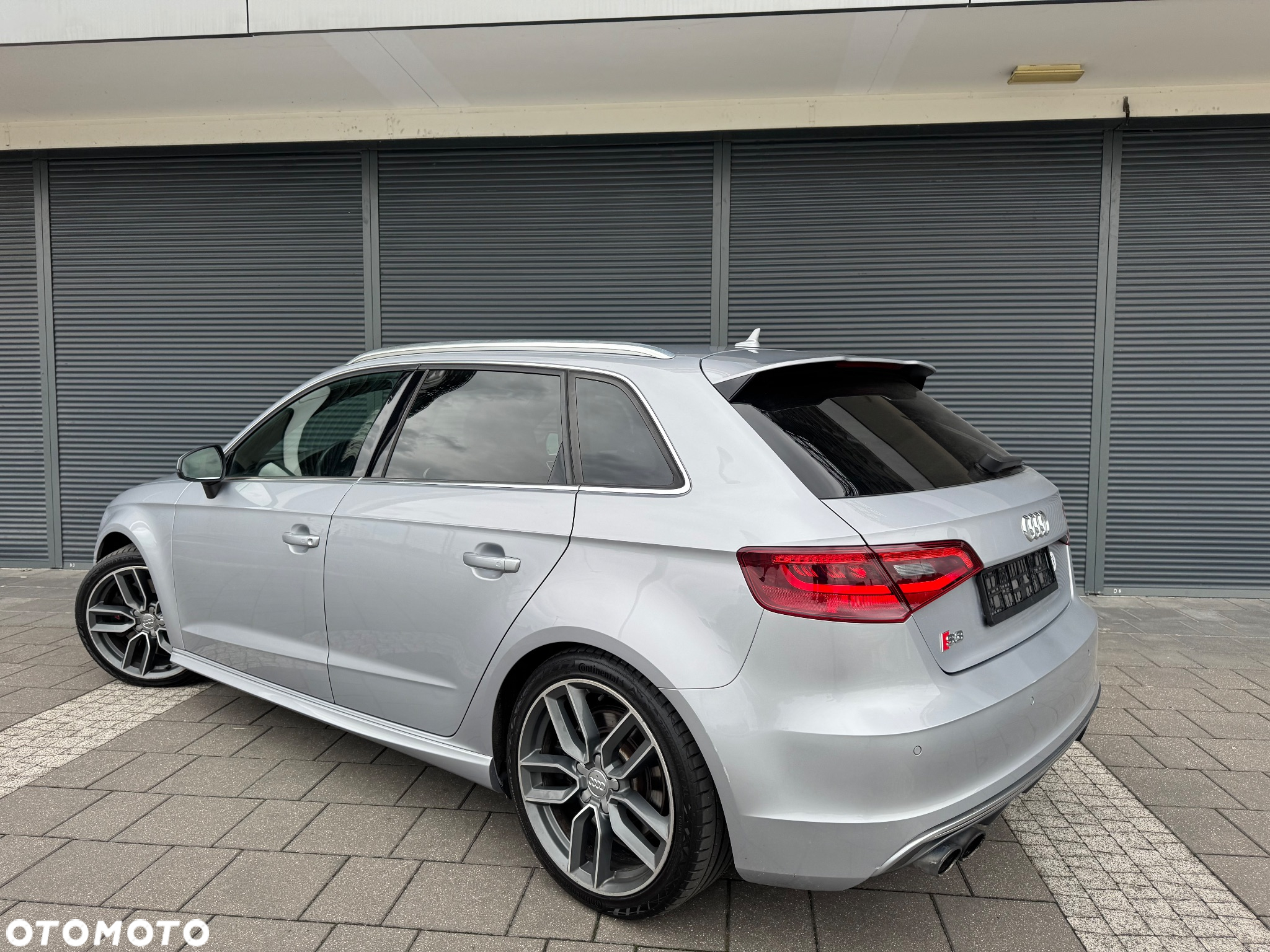 Audi S3 TFSI Sportback S tronic - 9