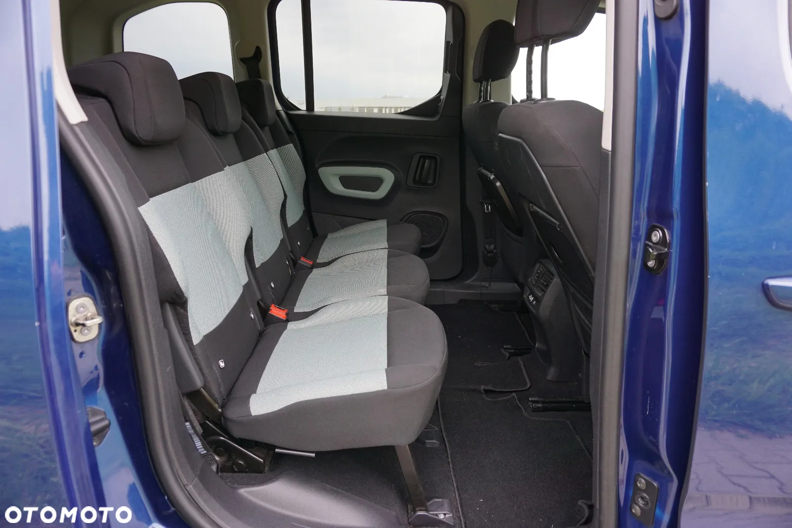 Citroën Berlingo M 1.2 PureTech Live Pack S&S - 21