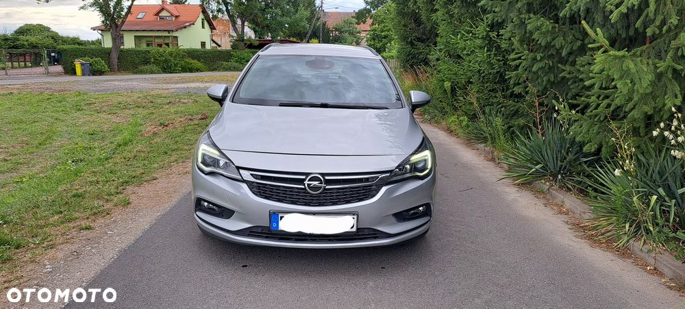 Opel Astra 1.7 CDTI DPF Edition Sport - 1