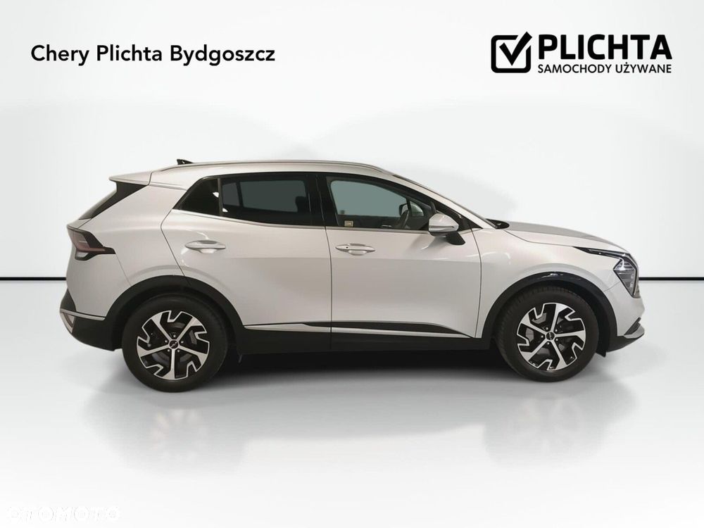 Kia Sportage 1.6 T-GDI MHEV Business Line 4WD DCT - 5
