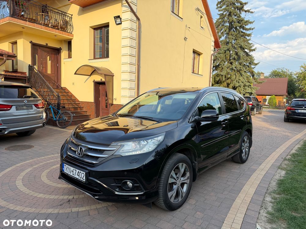 Honda CR-V 2.2i DTEC 4WD Executive - 14