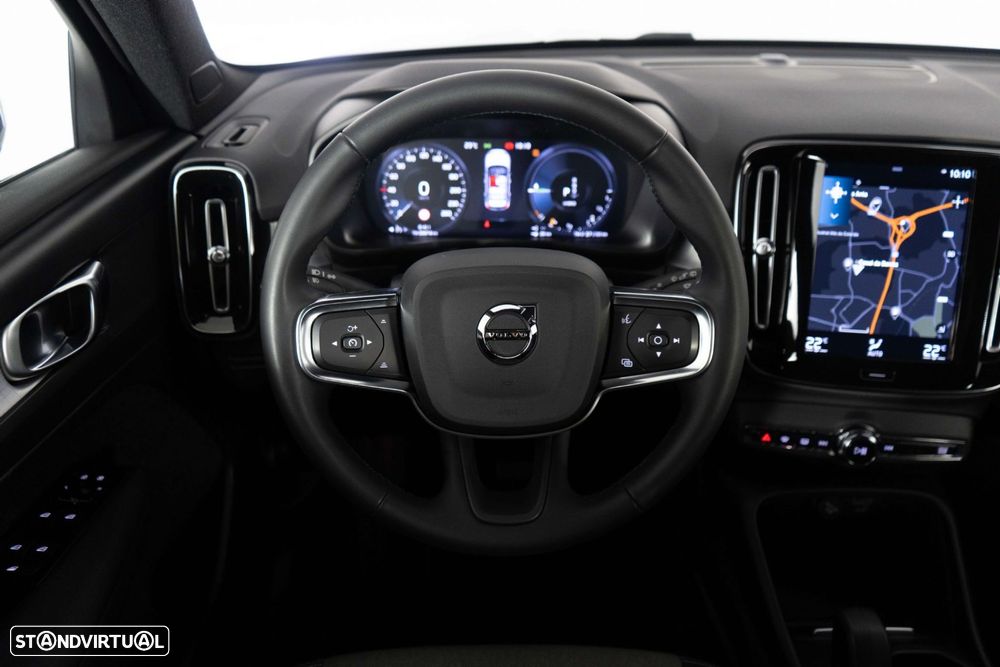 Volvo XC 40 1.5 T4 PHEV Inscription Expression - 31