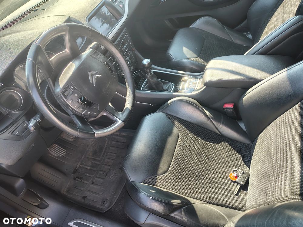 Citroën C5 2.0 HDi Exclusive - 6