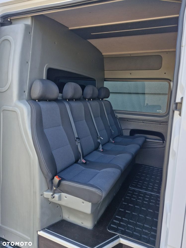 Renault Master, L3H2, SALON POLSKA, DOKA, 7 miejsc, BRYGADÓWKA, tempomat, klima - 14