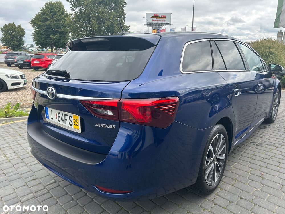 Toyota Avensis 2.0 D-4D Active Business - 9