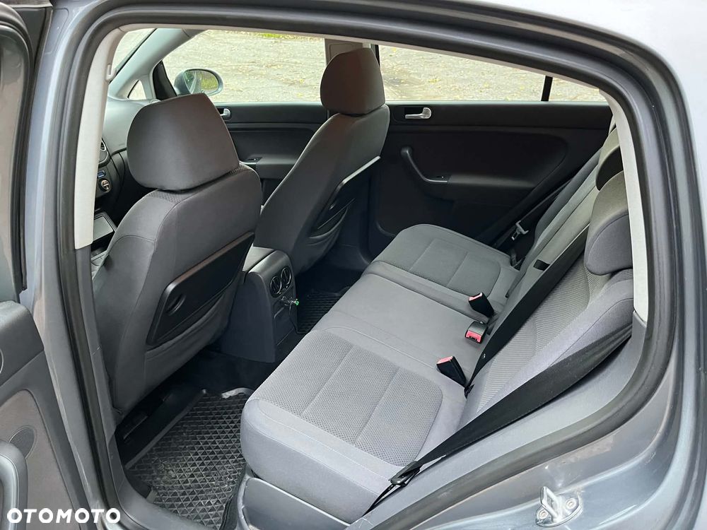 Volkswagen Golf Plus 1.9 TDI Comfortline - 14