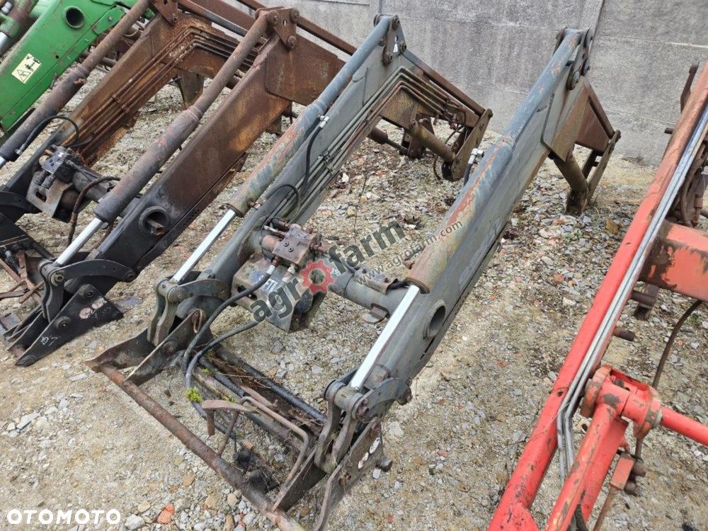 Ładowacz czołowy Quicke Q950 - 2