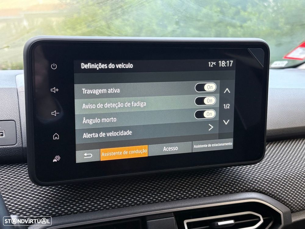 Dacia Jogger 1.0 ECO-G Expression 7L Bi-Fuel - 40