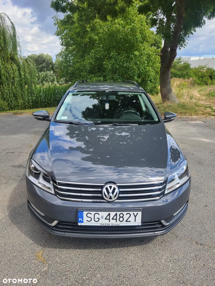 Volkswagen Passat 1.4 TSI Comfortline - 9
