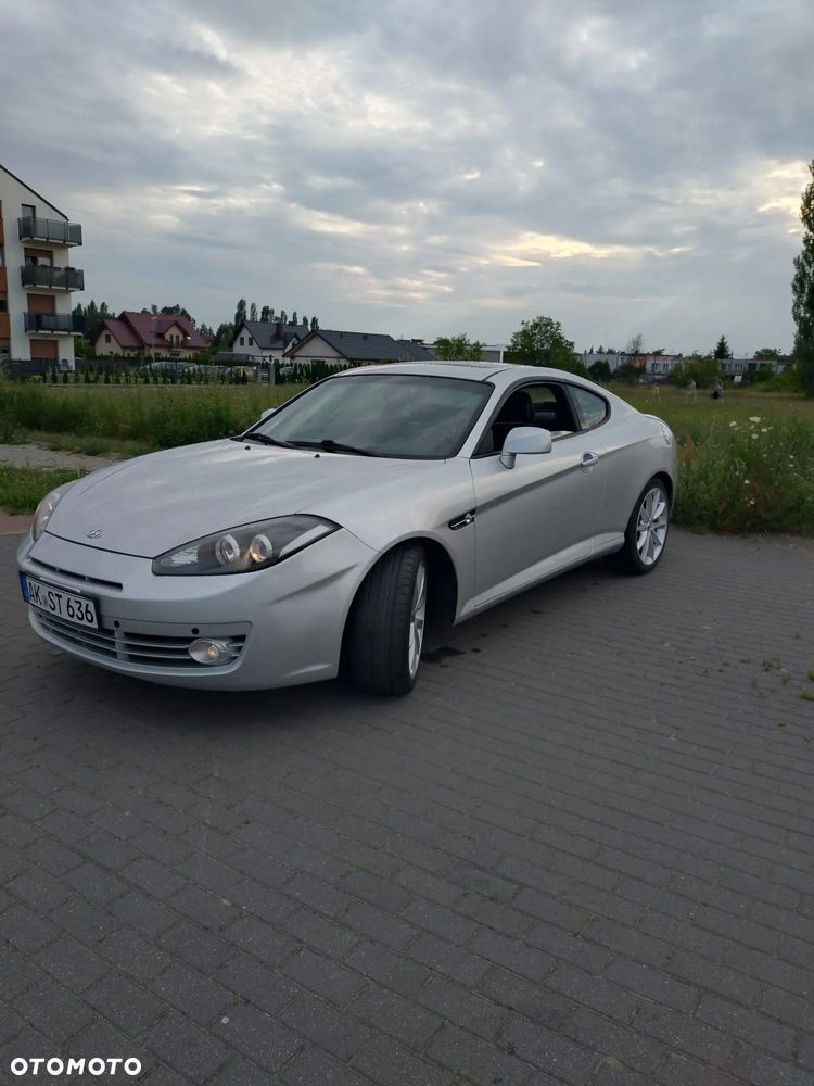 Hyundai Coupe 2.0 GLS Edition+ - 15