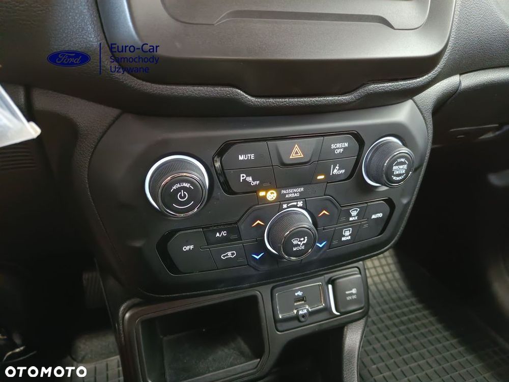 Jeep Renegade 1.3 GSE T4 Turbo Limited FWD S&S - 21