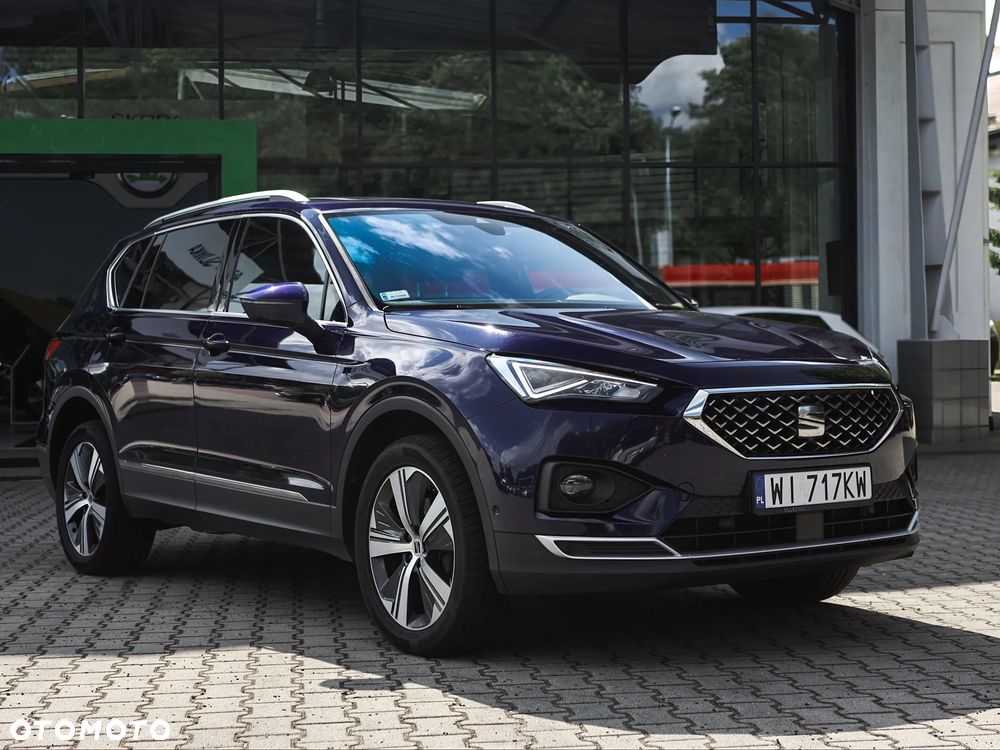 Seat Tarraco 2.0 TDI Xcellence S&S DSG - 1