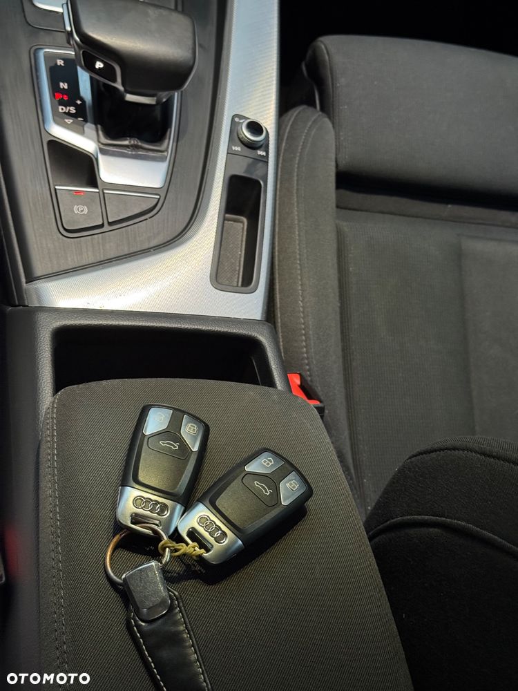 Audi A4 Avant 2.0 TFSI ultra S tronic design - 7