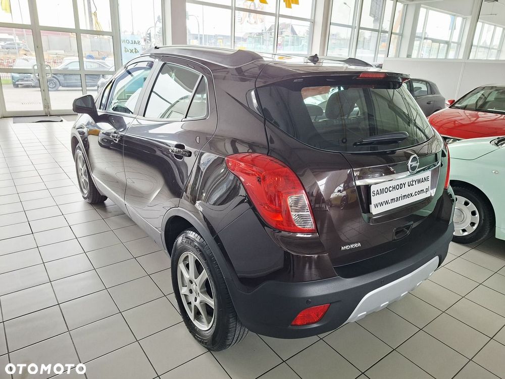 Opel Mokka 1.6 Active S&S - 4
