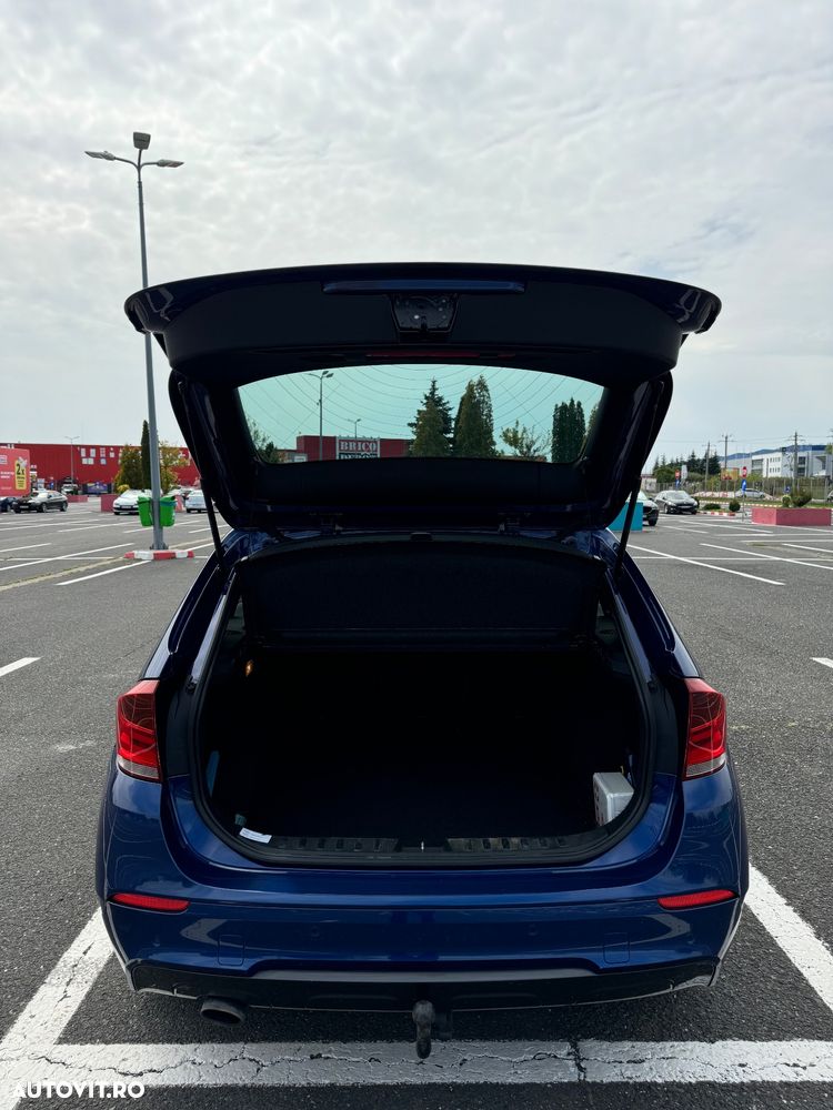 BMW X1 sDrive18d - 4