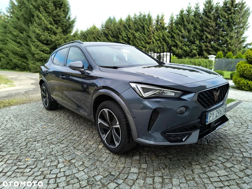 Cupra Formentor 1.5 TSI DSG - 1