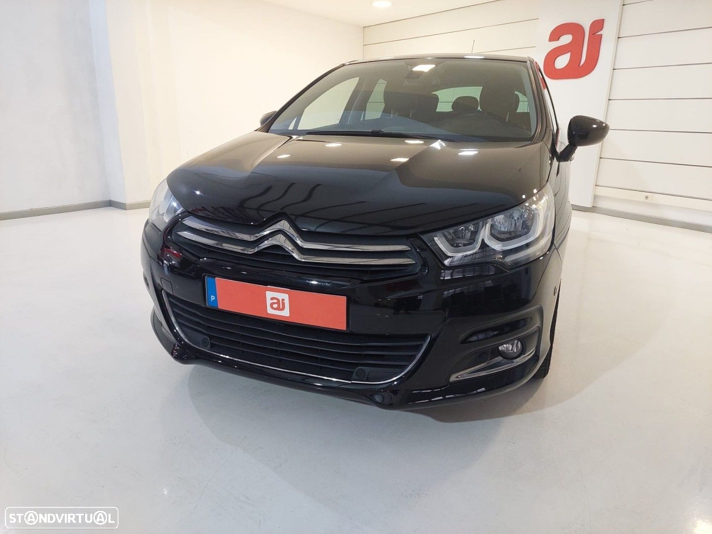 Citroën C4 PureTech 130 Stop & Start EAT6 Selection - 2