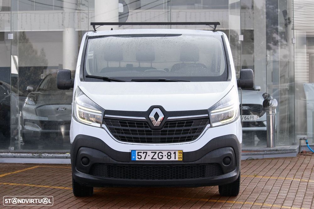 Renault Trafic 2.0 dCi L2H1 1.2T - 4