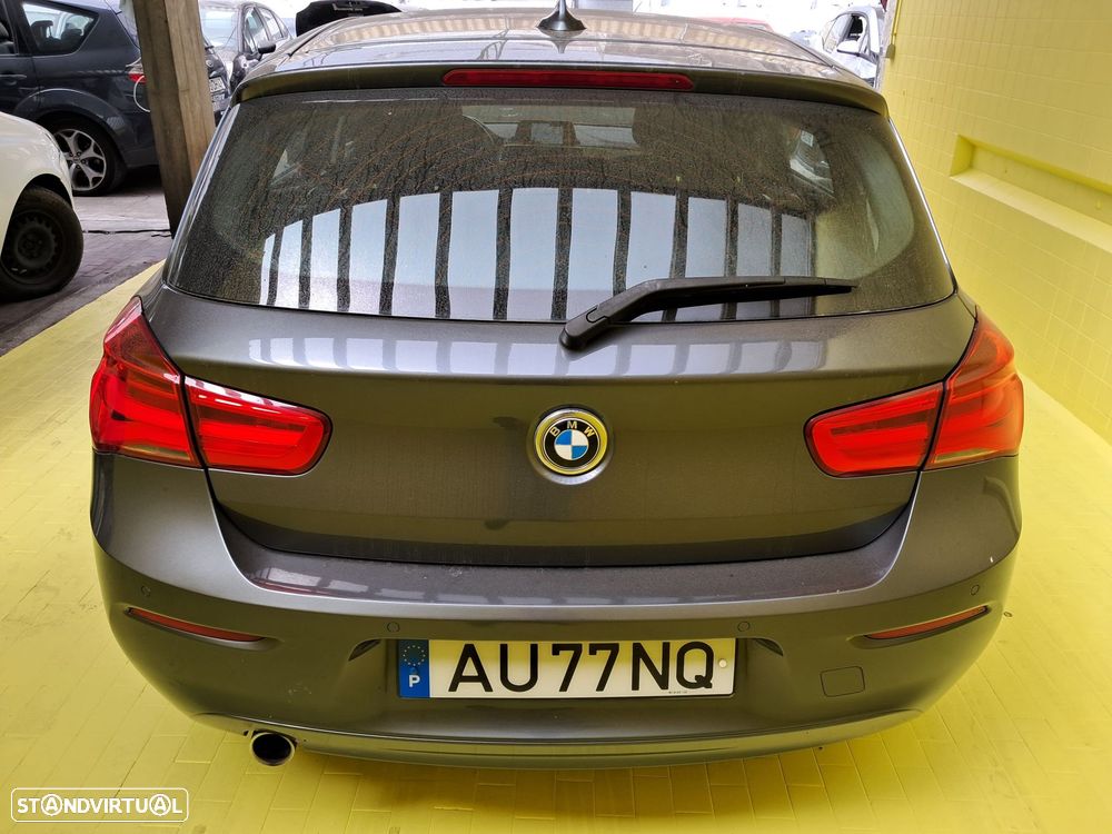 BMW 116 d Advantage - 14