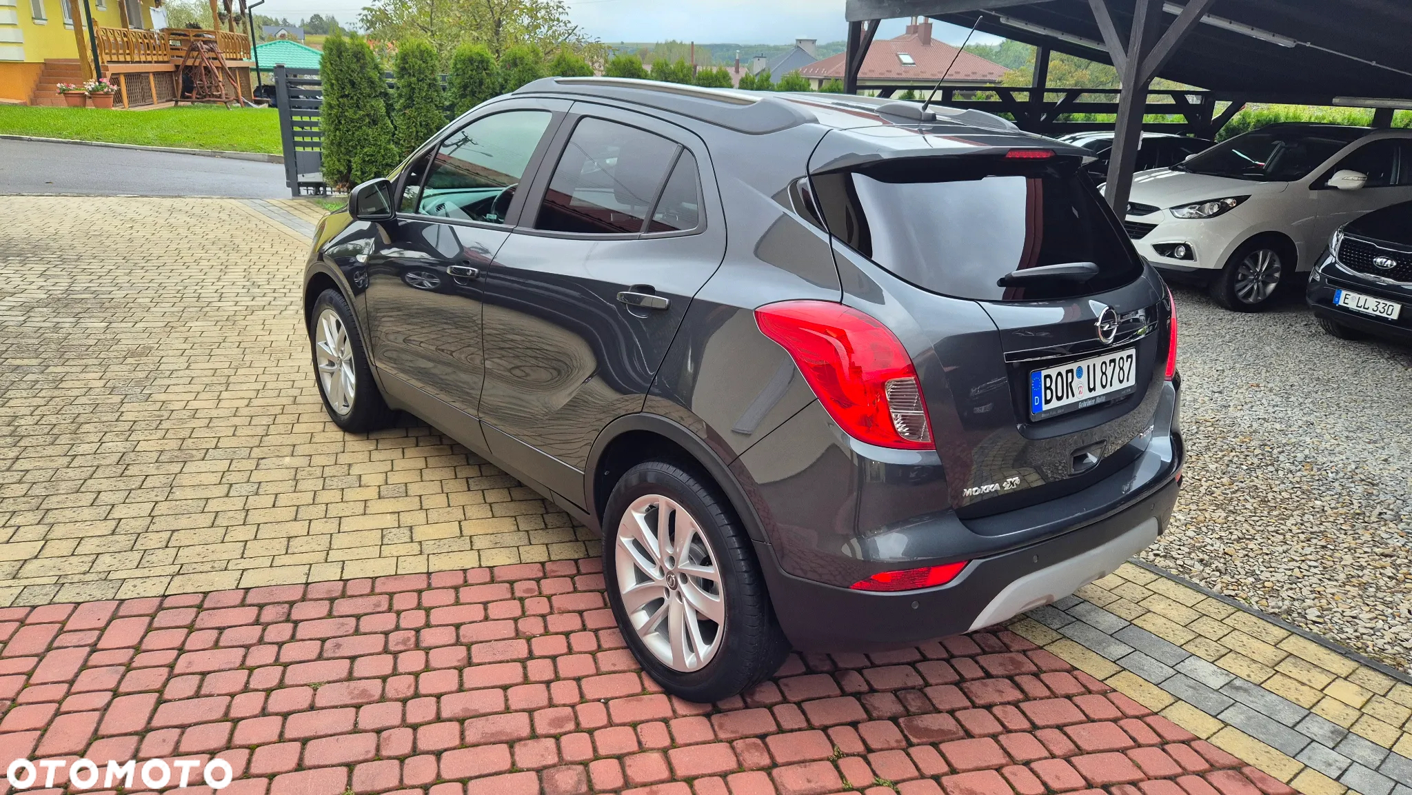 Opel Mokka X 1.4 Start/Stop 4x4 Ultimate - 12