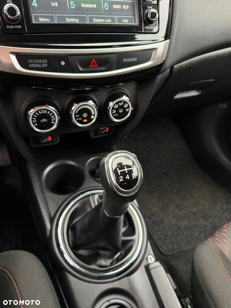 Mitsubishi ASX 1.6 ClearTec 2WD Diamant Edition+ - 23