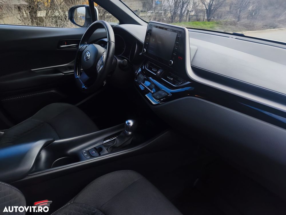 Toyota C-HR ver-combi-life - 21